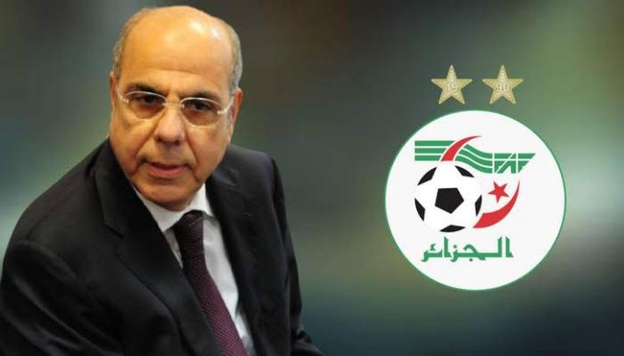 Dzair Tube’ Sources: Mohamed Raouraoua Temporarily Takes Charge as FAF Prepares for New Leadership