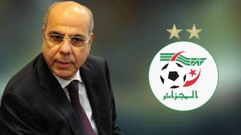 Dzair Tube’ Sources: Mohamed Raouraoua Temporarily Takes Charge as FAF Prepares for New Leadership