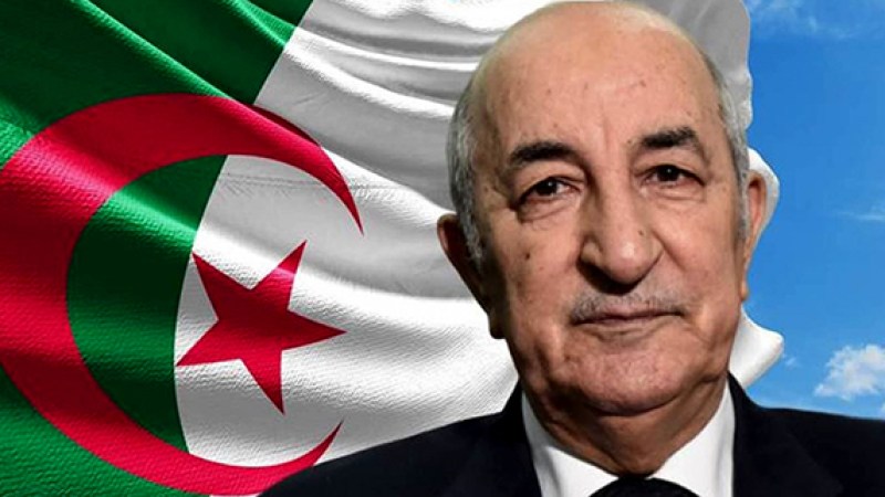 Medal of Honor for Export: President Tebboune Inaugurates the First Edition (Video)