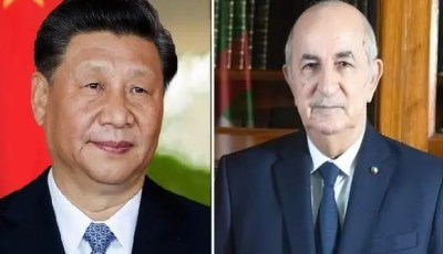 Algerian President Tebboune’s Historic Visit to China Strengthens Bilateral Ties