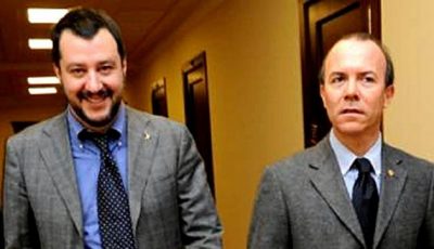 Court of Rome: Gianluca Savoini’s Illicit Monetary Dealings with Morocco’s Mohammed Khabbachi Confirmed, Orchestrating Biased Media Narrative