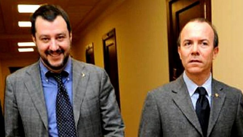 Court of Rome: Gianluca Savoini’s Illicit Monetary Dealings with Morocco’s Mohammed Khabbachi Confirmed, Orchestrating Biased Media Narrative