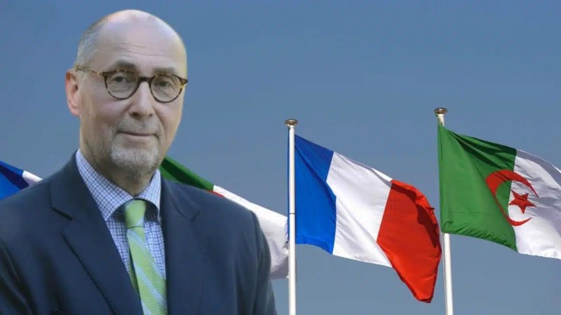 Xavier Driencourt Finally Reveals Himself: Unveiling the Architect of “Visa Diplomacy”
