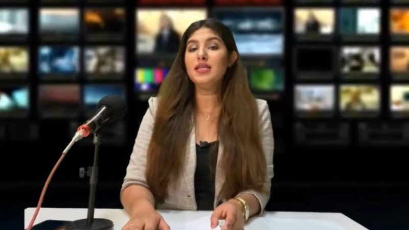 Advocate for Change: Moroccan Journalist Dounia Filali’s Bold Call for a Democratic Moroccan Republic Aligned with the Aspirations of the Moroccan Nation