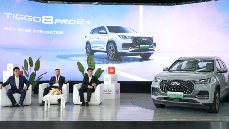 China’s Chery Reinforces its Commitment to Algerian Market, Unveils Ambitious Projects