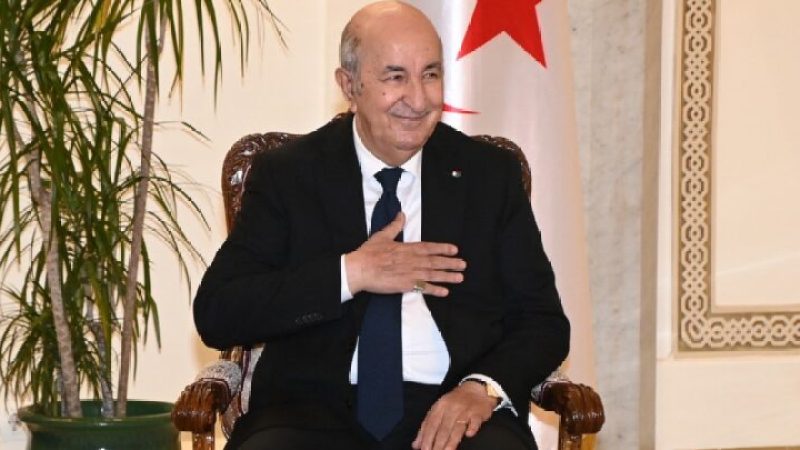 Bridging Communities: President Tebboune Acknowledges Grand Mosque of Paris’ Exemplary Efforts