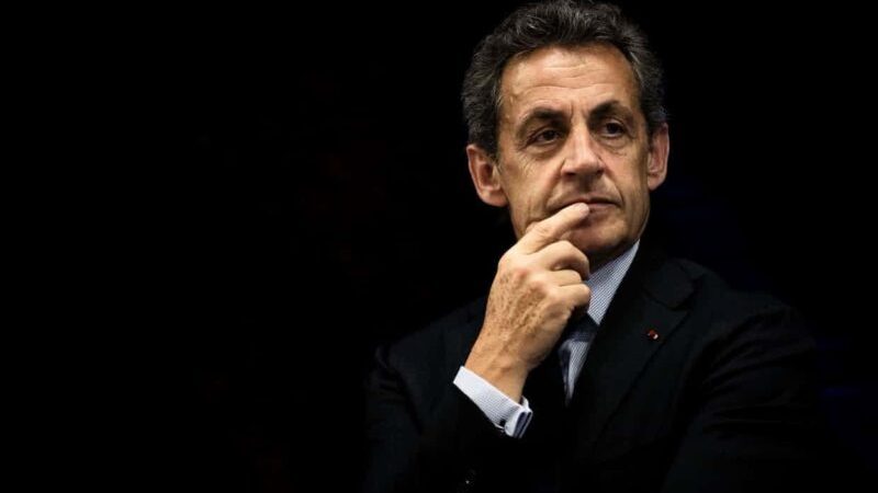 NICOLAS SARKOZY, THIS SON OF LEGIONNAIRE: Unveiling the Dark Legacy of Colonization and Betrayal