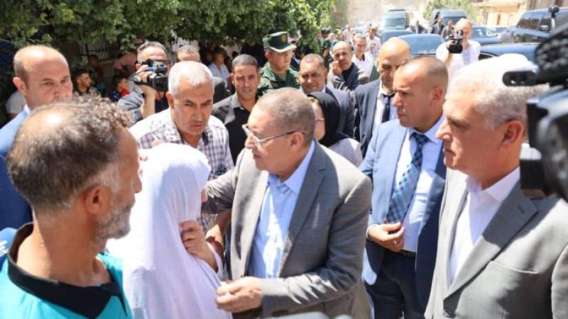Forest Fires: Interior Minister Merad Announces Immediate Compensation for Victims
