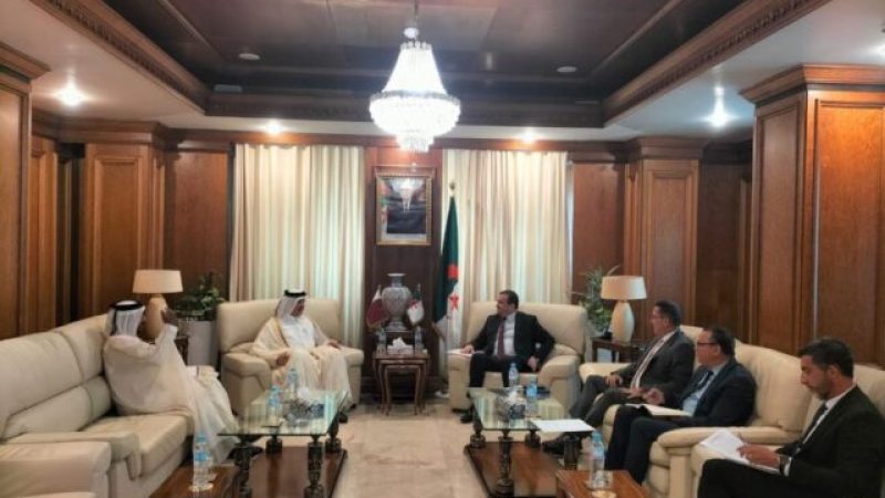 Production of Biotin and Polybutene: Qatar’s Promising Partnership with Sonatrach
