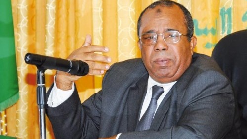 Historian Mohamed Lahcen Zeghidi Urges Sahrawi People to Embrace Armed Struggle for Liberation from Makhzen Occupation