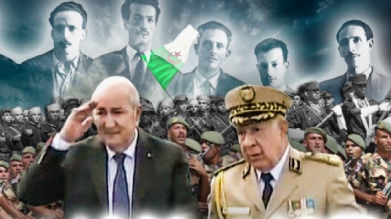 Algerian Army: Rising to Glory as the Worthy Heir of the NLA, a People’s Army