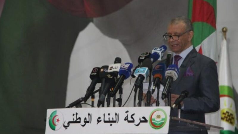 Addressing Niger Crisis: Algerian El Bina El Watani Movement Initiates Strategic Dialogue for Regional Stability