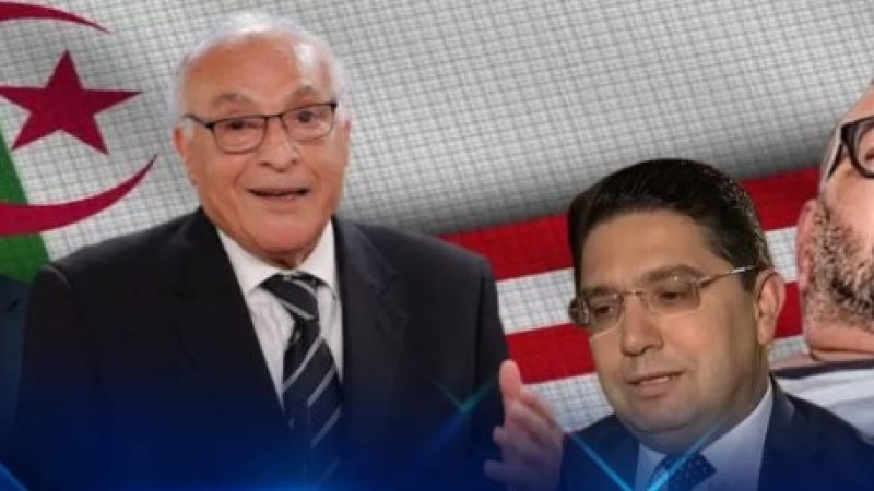 Minister Attaf’s Triumphant US Visit Triggers Tumultuous Week for Makhzen