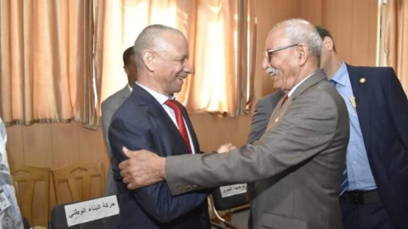 El-Bina El-Watani Delegation Joins Polisario Front’s Summer University Closing Session