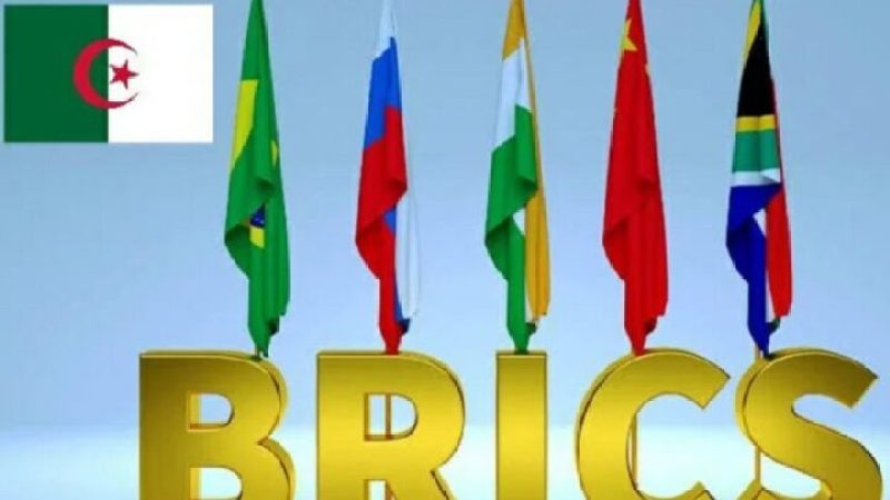 BRICS Membership Propels Algeria’s Economic Showcase: Nation Gears Up to Deploy Its Economic Assets