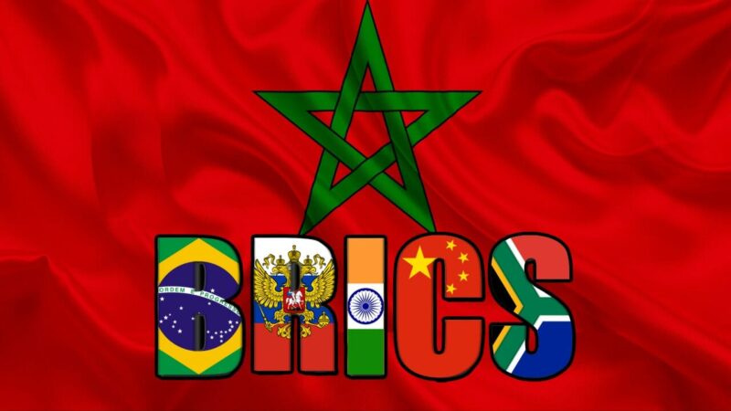 The Makhzen Regime: Unwanted Presence in the BRICS Summit