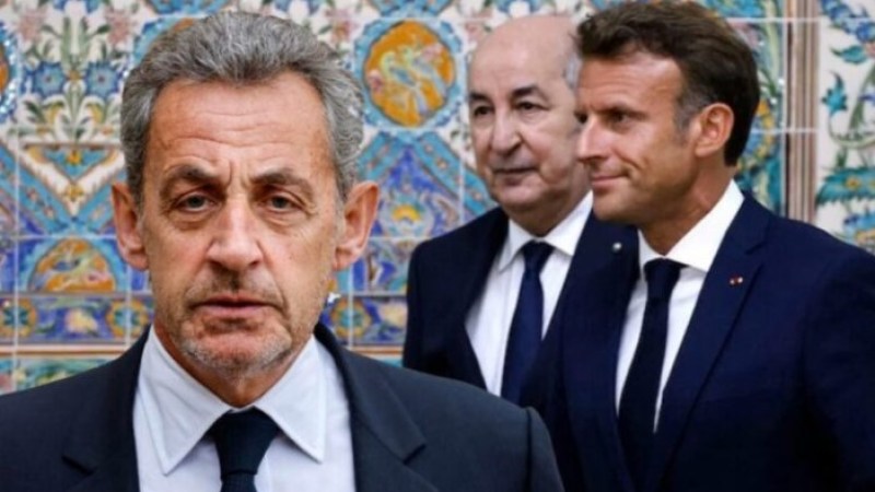 Exposing Sarkozy’s Reckless Attack on Algeria: Unveiling Loyalty to Makhzen Regime
