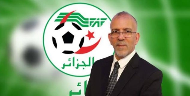 Hafid Derradji: Mohamed Raouraoua To Be Named Honorary President, Walid Sadi President of FAF