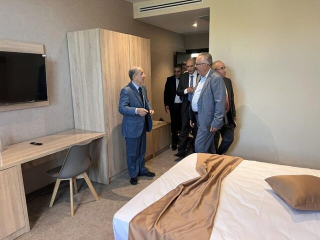 Tourism Minister Didouche Initiates Promising Revitalization Projects During Working Visit to Tipaza