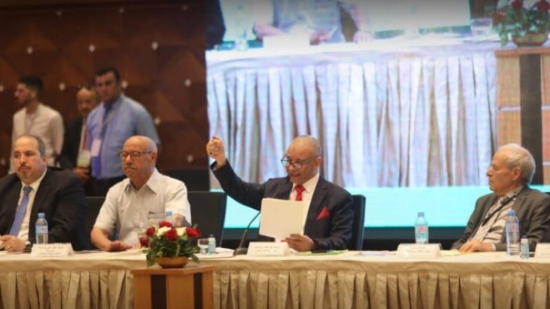Bengrina’s “National Cohesion” Initiative Launched: Uniting for Algeria’s Future