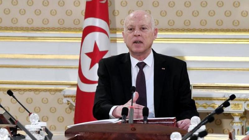 President Kais Saied Reiterates Firm Stance Against Normalization in Support of Palestinian Rights