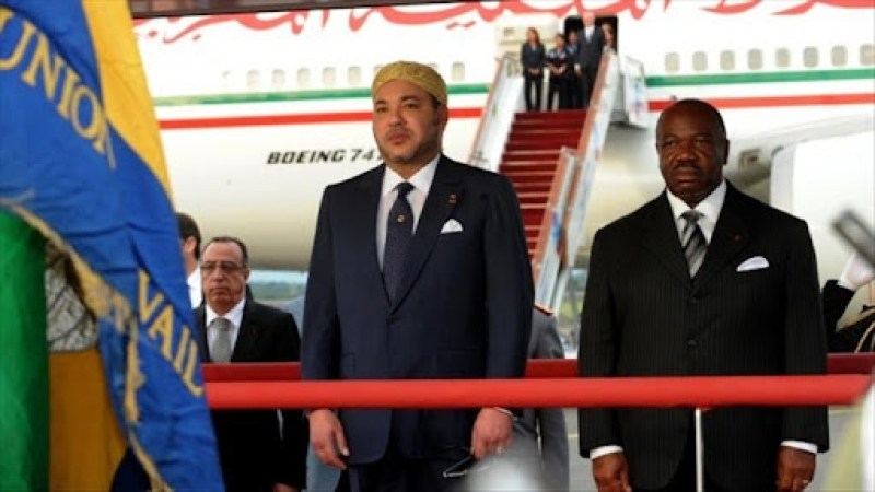 Demonstration in Gabon Calls for the Expulsion of King Mohammed VI Amid Growing Concerns of Makhzen’s Influence in Africa- Video