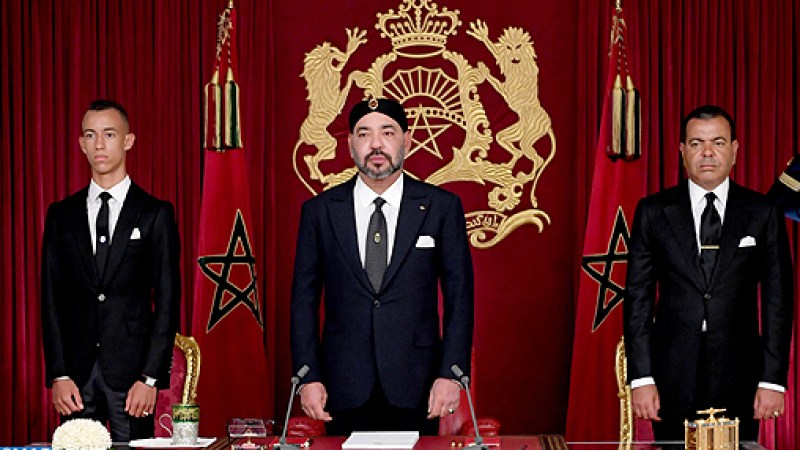 Unveiling Morocco’s Power Dynamics: Amidst King’s Absence, a ‘Security Alliance’ Holds Sway