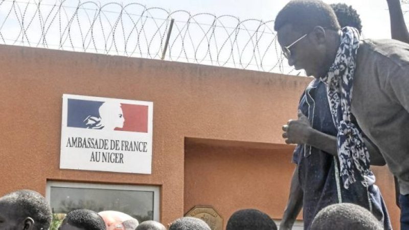 France’s Isolated Stance Sparks Concerns Over Potential Conflict in Niger