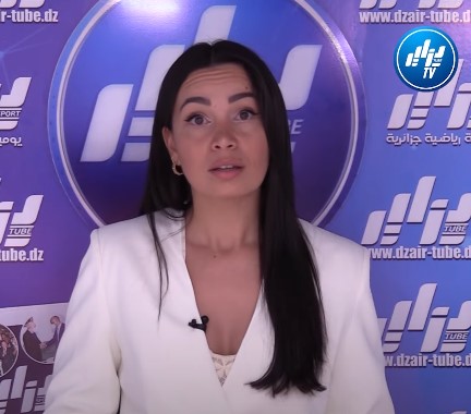 Interviewed by Dzair Tube, Franco-Algerian Journalist Samia Benyounes: Algeria Deserves to Embrace CAN 2025