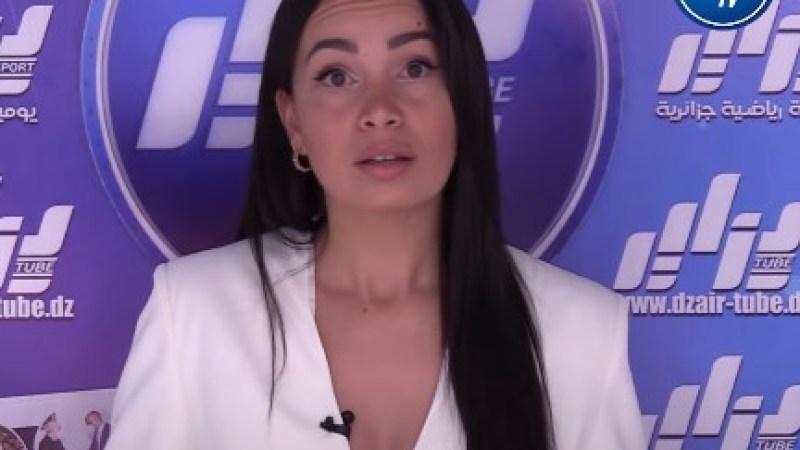 Interviewed by Dzair Tube, Franco-Algerian Journalist Samia Benyounes: Algeria Deserves to Embrace CAN 2025