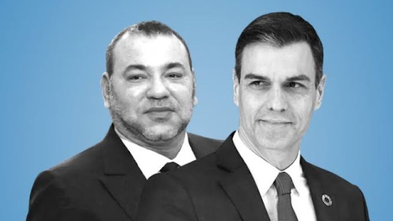 Sanchez’s Visit to Morocco Stands as a Perplexing Mix of “Unconsciousness, Arrogance, and Recklessness”