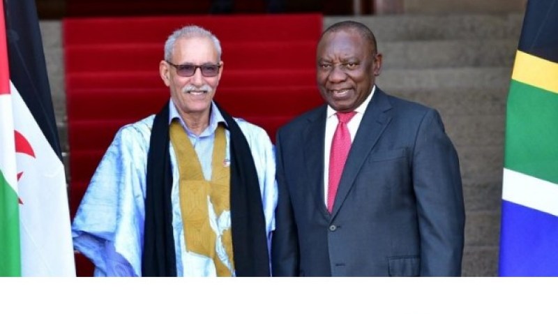 Moroccan Malicious Efforts Fail as Saharawi President Secures Participation in BRICS-Africa Summit