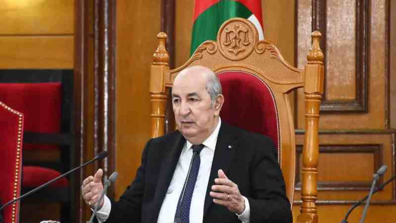Message from President Tebboune on the occasion of National Mujahid Day: “Celebrating the Resilience of a Sovereign Algeria”