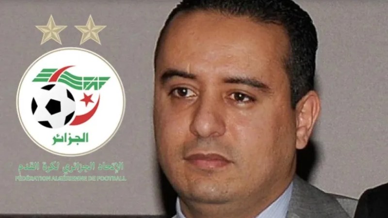 FAF President Walid Sadi Unveils Roadmap for CAN 2023, VAR Implementation in Algeria