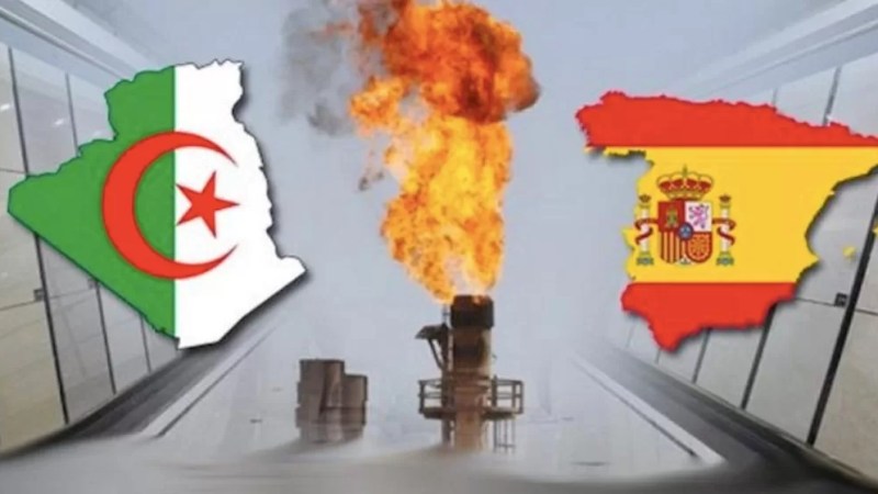 Algeria Emerges as Spain’s Leading Natural Gas Exporter
