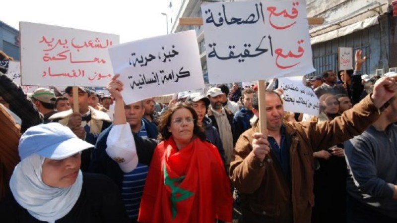 Unveiling the Unsettling Truth: A Bleak Report Exposes Alarming Human Rights Realities in Morocco -Dossier