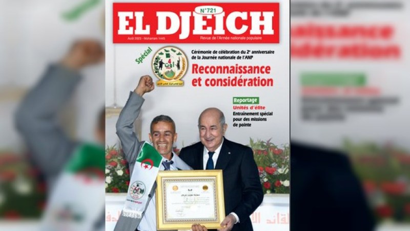 The Positive Results Strengthen New Algeria’s Internal Front: National Unity and Internal Strength Key to Algeria’s Continued Progress