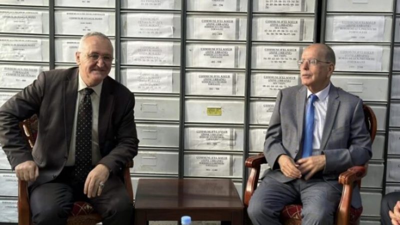 Finances Minister Laaziz Faid’s Visit to Béjaia: A Pledge for Economic Progress and Infrastructure Advancement