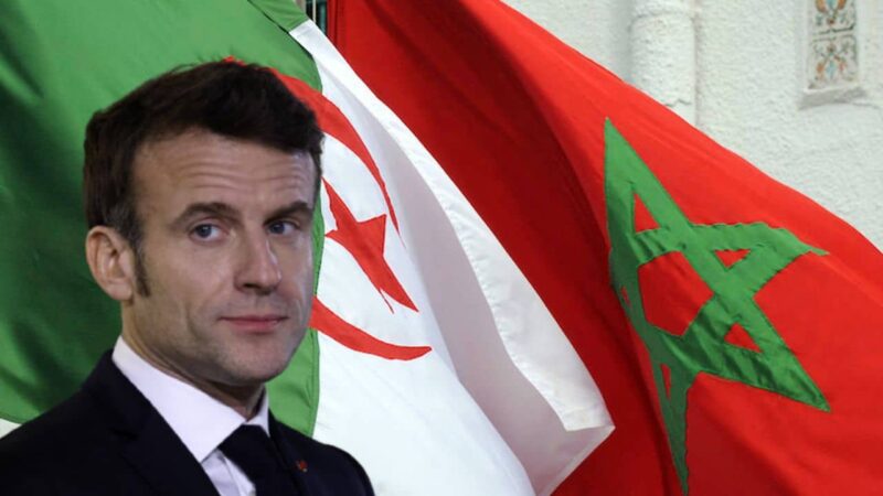 French Military Operation in Niger: Algerian Airspace Closed, Morocco Grants Overflight