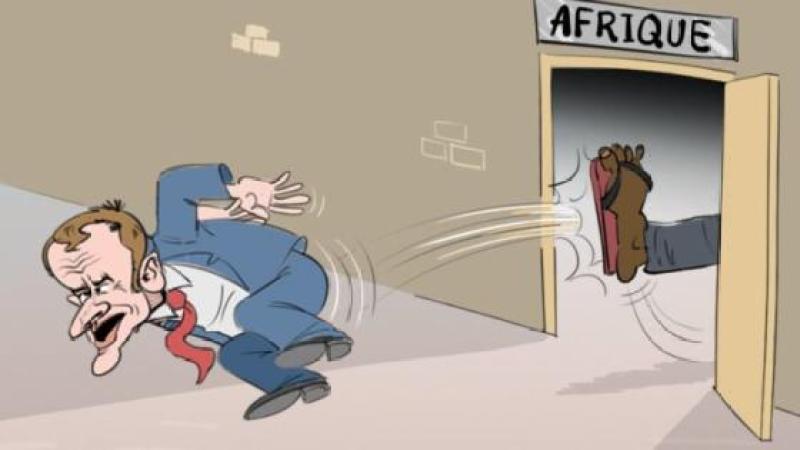 African Resilience Rises, Rejecting Neo-Colonialism as France’s Influence Wanes