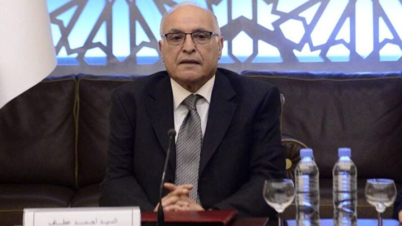 Algeria’s FM Ahmed Attaf: “The Crisis in Niger Complicates the Situation in the Sahel”