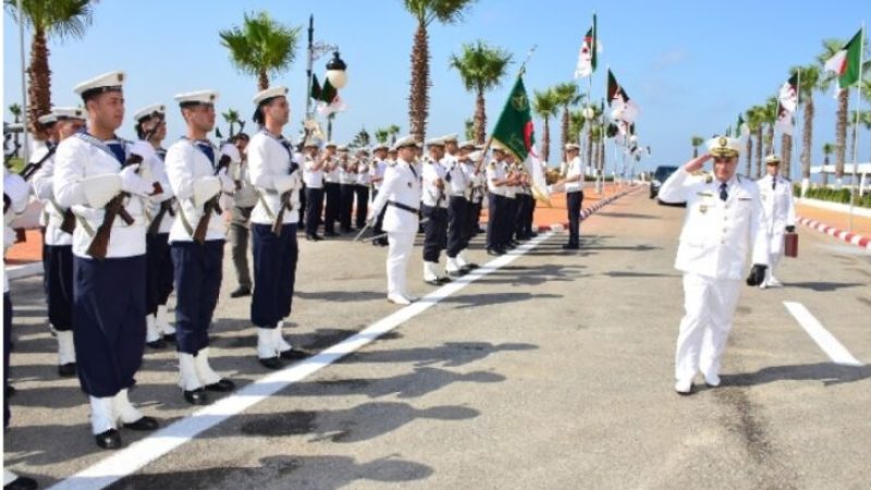 Navy Military Powers in Africa: Algeria Ranked Second After Egypt