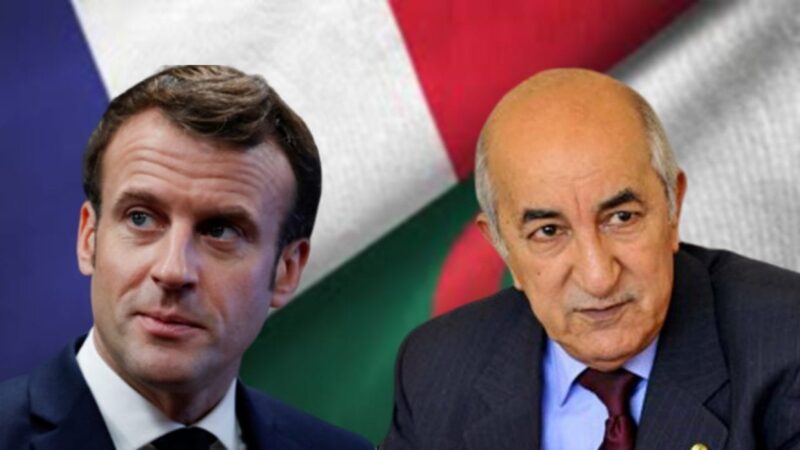 Macron Expresses Hope for Long-Term Reconciliation with Algeria Amid Diplomatic Tensions