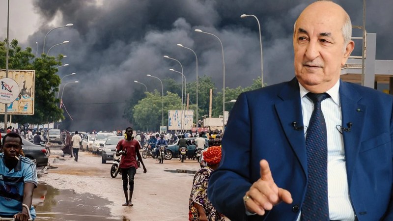 The Tebboune Initiative: A Path to Resolving the Crisis in Niger through Diplomacy