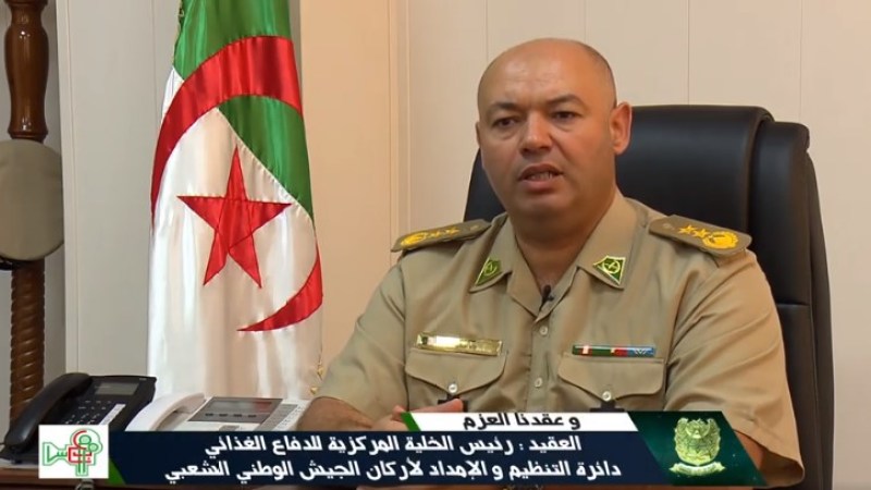 Algeria Triumphs in Hosting International Events, Bolsters Food Defense Mechanism for Distinguished Guests