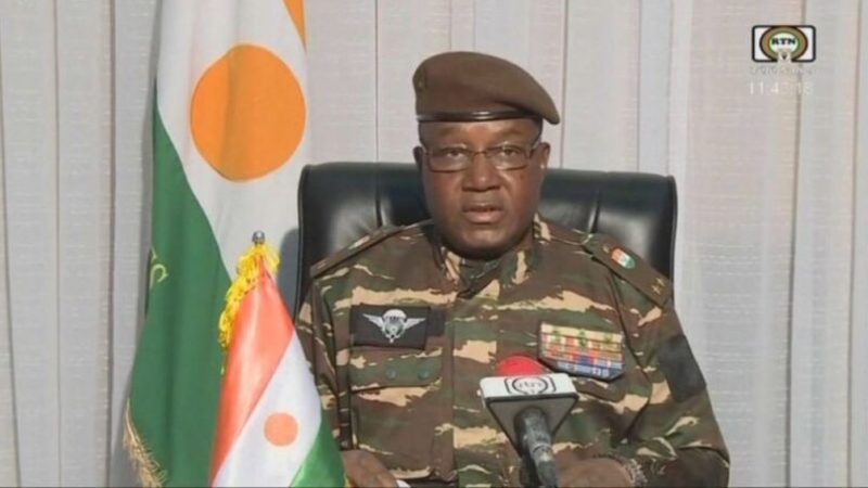 France’s Historic Military Withdrawal from Niger: A Momentous Decision Acknowledged by Niamey