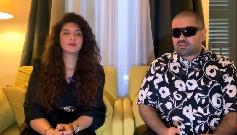 Struggles for Justice, Persecution, and Media Silence: Dounia Filali and her Husband Speak Out