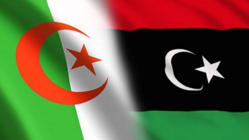 Algeria’ Solidarity Shines Bright: Minister Attaf Reassures Libyan President Al-Menfi Amidst Humanitarian Aid Airlift