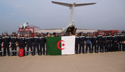 Earthquake in Morocco: Algeria Extends a Helping Hand with Three Aircraft and Humanitarian Aid