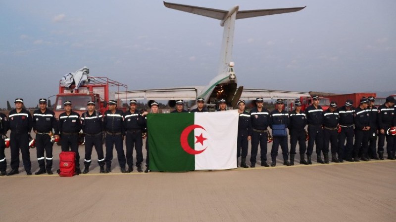 Earthquake in Morocco: Algeria Extends a Helping Hand with Three Aircraft and Humanitarian Aid